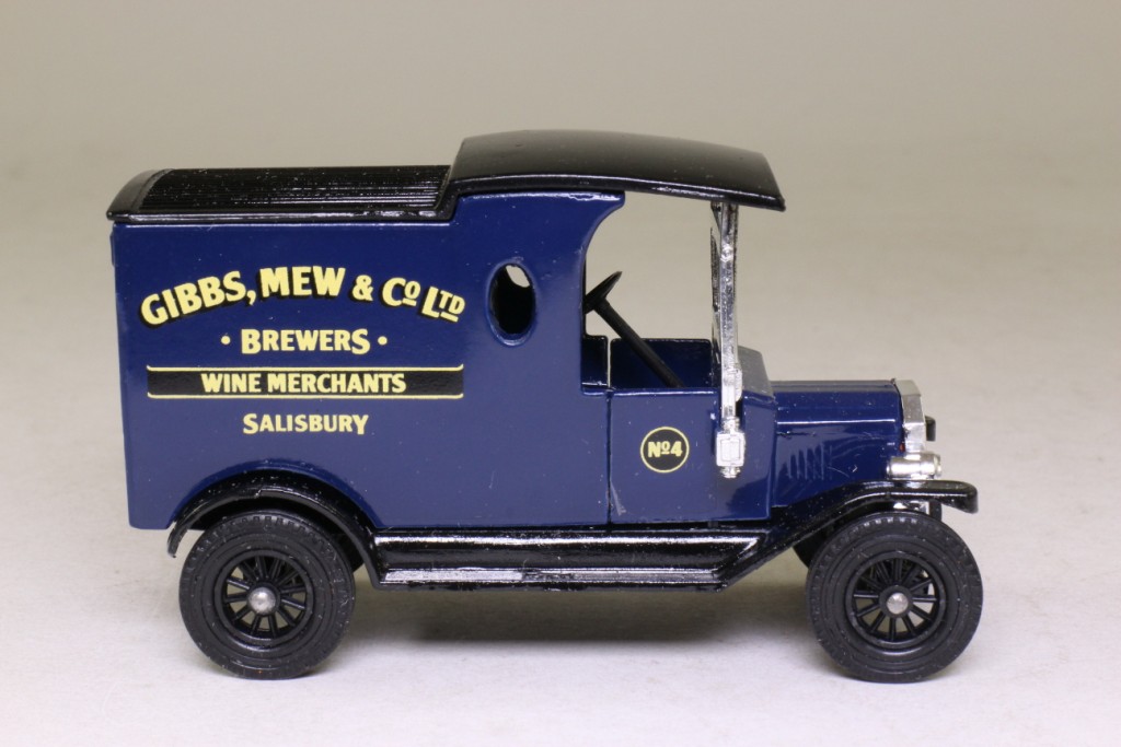 Gibbs, Mew & Co of Salisbury, Brewers & Wine Merchants